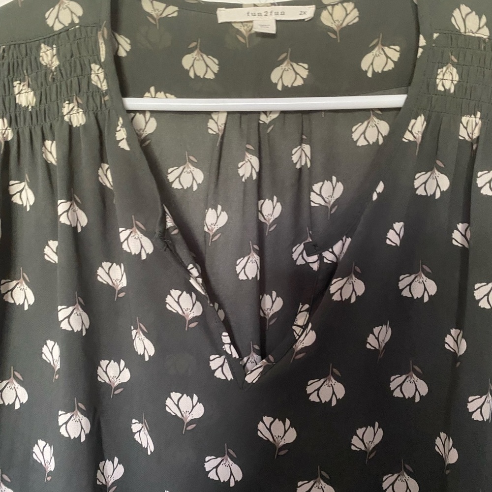 Business Casual Top from Stitch Fix